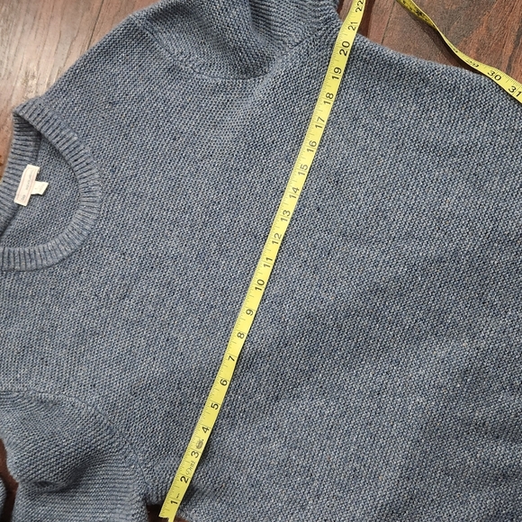 GAP LAMB WOOL CREW SWEATER 🍂✨️ - Picture 6 of 7